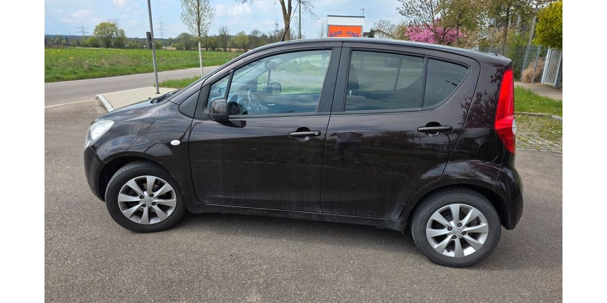 Opel Agila 138.000 km 3.500 &euro; Wullenstetten 89250