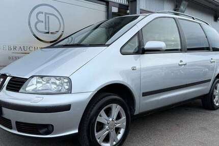 Seat Alhambra 175.000 km 3.999 &euro; Neu-Ulm 89231