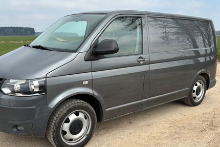 VW T5 Transporter 159.000 km 15.900 &euro; Waldstetten 89367