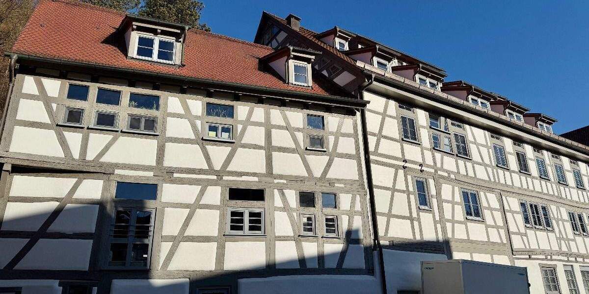 Etagenwohnung Blaubeuren - 3 Zimmer, 75 m&sup2;, 289.000&euro; | Angebot:26751927
