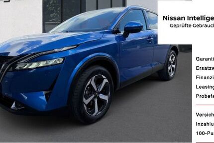 Nissan Qashqai 22.000 km 22.490 &euro; Kötz-Ebersbach 89359
