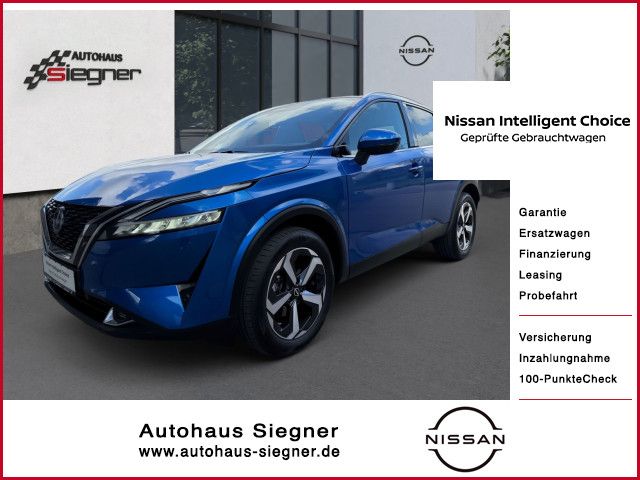 Nissan Qashqai 22.000 km 22.490 &euro; Kötz-Ebersbach 89359