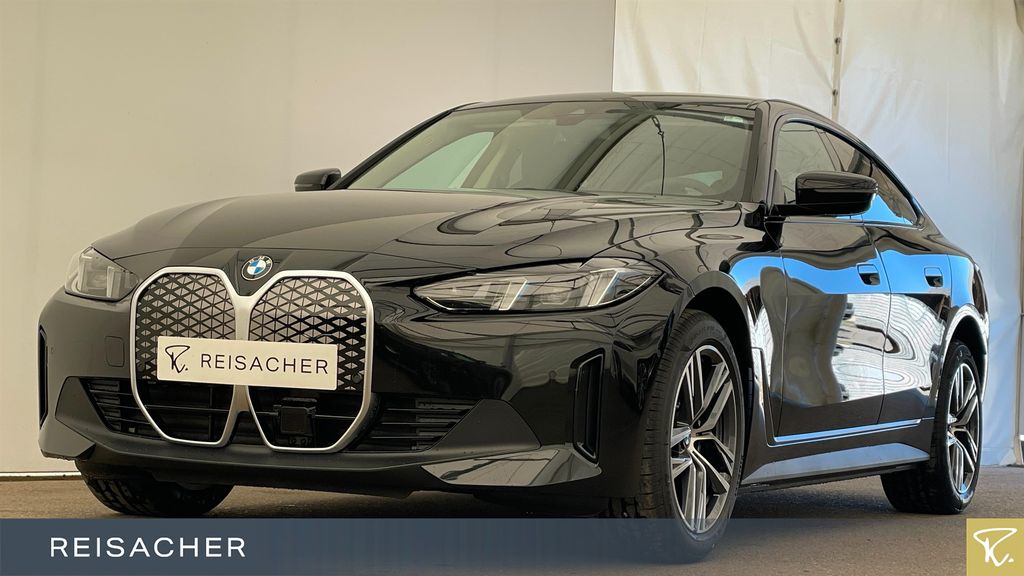 BMW i4 4.245 km 53.999 &euro; Ulm 89077