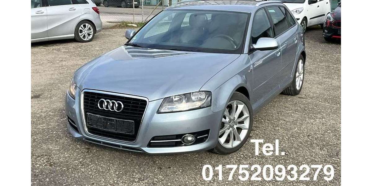 Audi A3 171.500 km 8.900 &euro; Neu-Ulm 89231