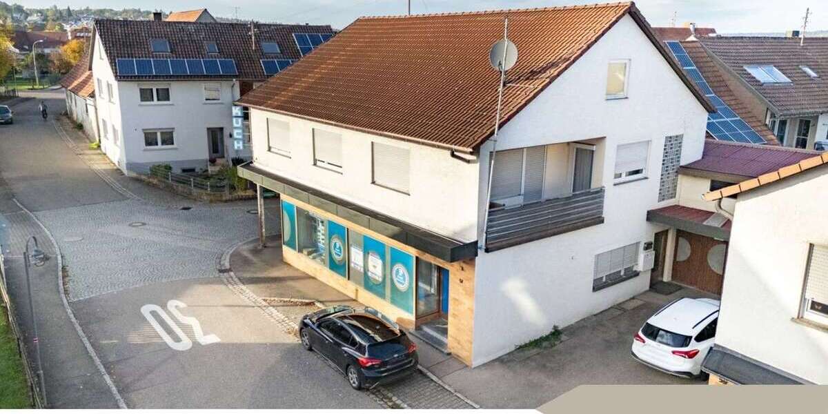 Einfamilienhaus Sontheim an der Brenz - 4 Zimmer, 96 m&sup2;, 269.000&euro; | Angebot:19374069