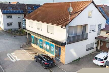 Haus Sontheim an der Brenz - 4 Zimmer, 96 m&sup2;, 269.000&euro; | Angebot:19374069