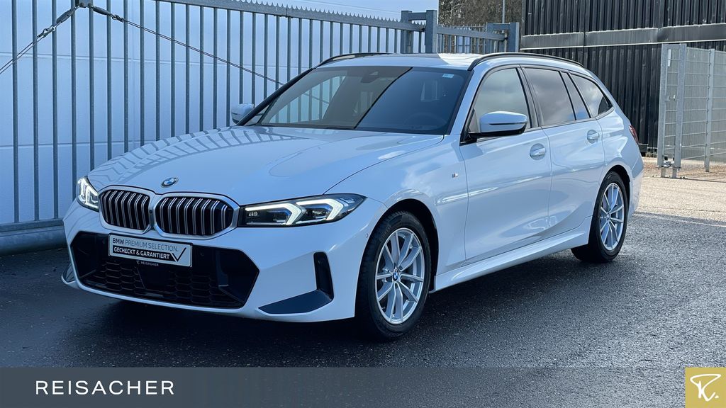 BMW 320 17.740 km 39.249 &euro; Günzburg 89312