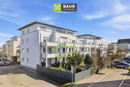 Wohnung Senden - 2 Zimmer, 44 m&sup2;, 175.000&euro; | Angebot:25740483