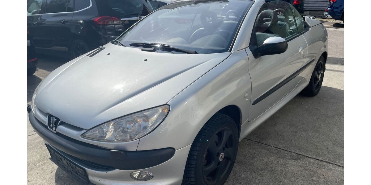 Peugeot 206 319.000 km 799 &euro; Ichenhausen-Hochwang 89335