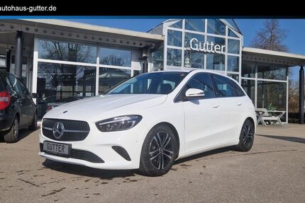 Mercedes-Benz B 180 8.747 km 29.900 &euro; Weißenhorn 89264