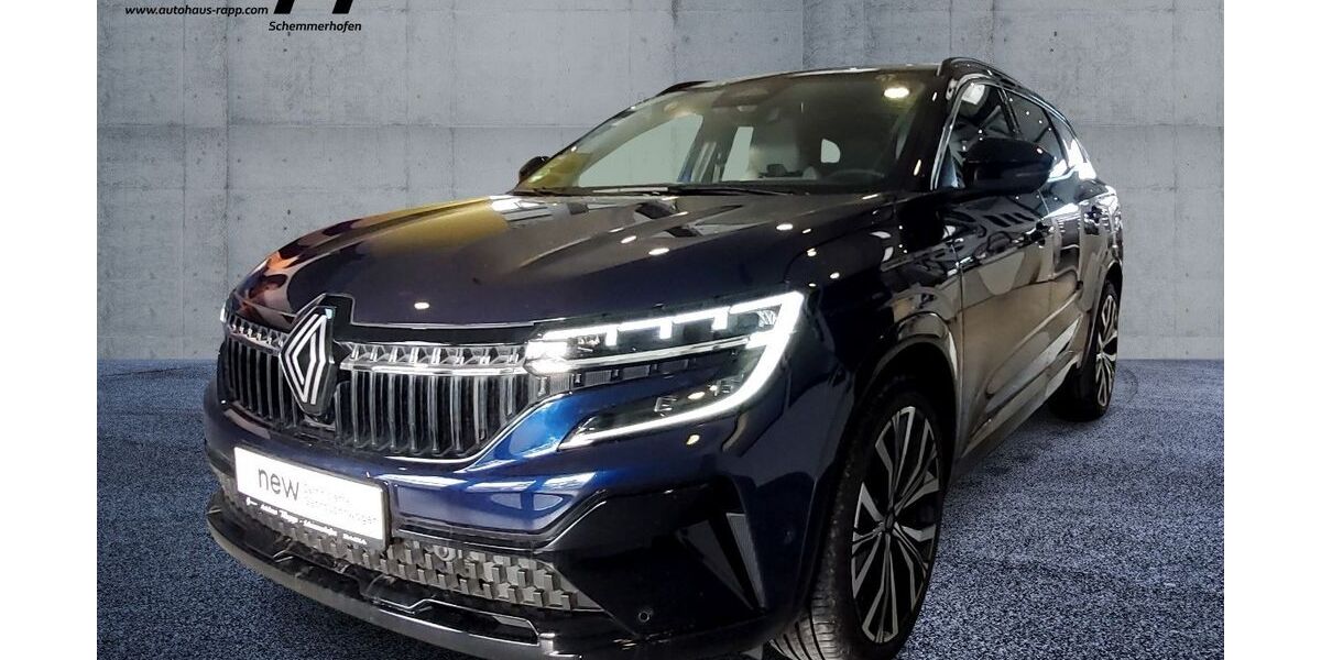 Renault Espace 30.500 km 38.870 &euro; Schemmerhofen 88433