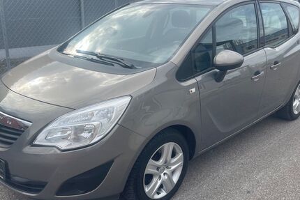 Opel Meriva 81.700 km 4.490 &euro; Offingen 89362