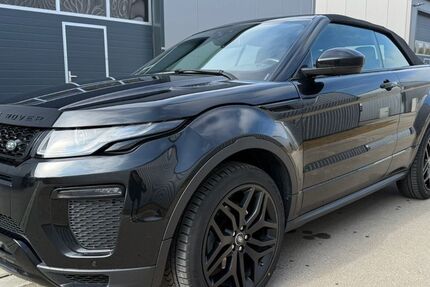 Land Rover Range Rover Evoque 65.000 km 31.900 &euro; Ulm 89075