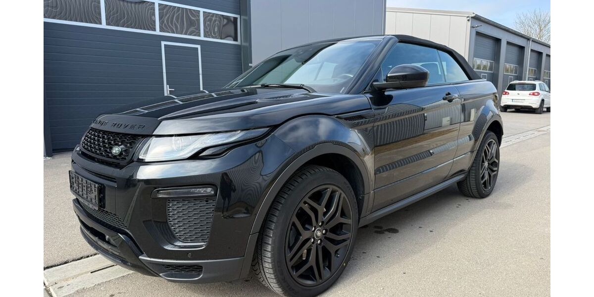Land Rover Range Rover Evoque 65.000 km 31.900 &euro; Ulm 89075