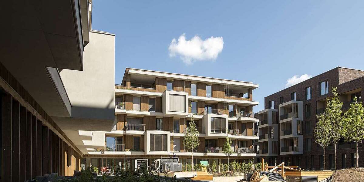 Etagenwohnung Ulm Obertalfingen - 4.5 Zimmer, 135 m&sup2;, 2.540&euro; | Angebot:26246661