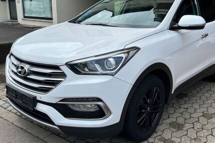 Hyundai SANTA FE 200.000 km 14.490 &euro; Senden 89250
