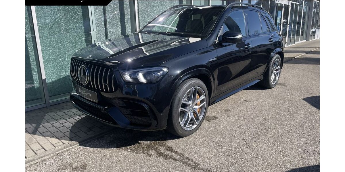 Mercedes-Benz GLE 63 AMG 23.590 km 84.900 &euro; Günzburg 89312