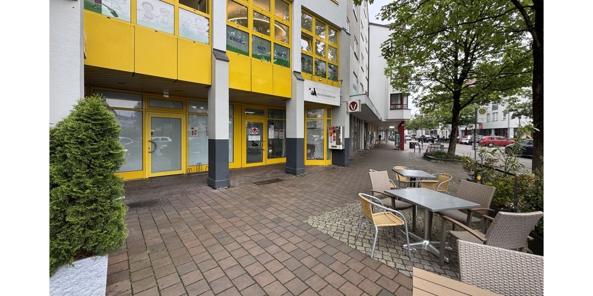 Vielseitige Ladenfläche in bester Innenstadtlage von Senden - Gewerbeobjekt Senden | Angebot:20682760