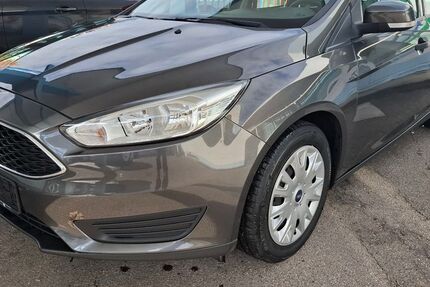 Ford Focus 105.000 km 6.590 &euro; Neu-Ulm 89231
