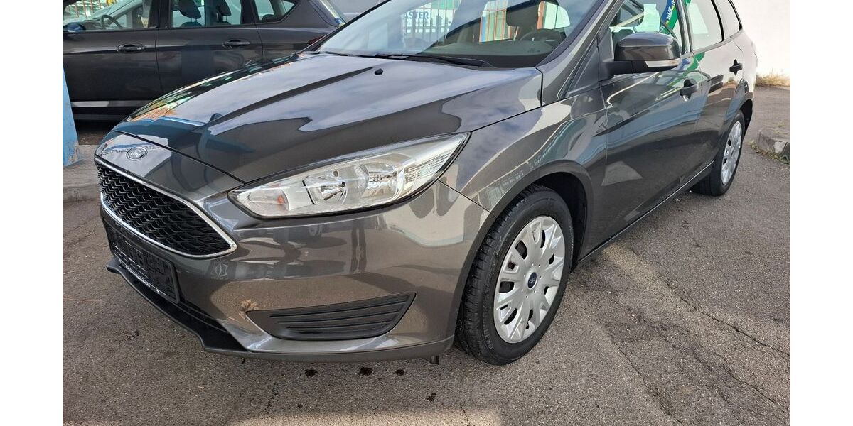 Ford Focus 105.000 km 6.590 &euro; Neu-Ulm 89231
