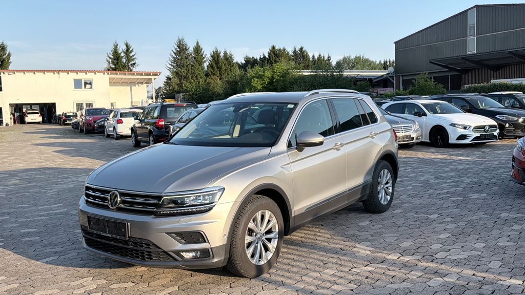 VW Tiguan 174.000 km 14.900 &euro; Erbach 89155