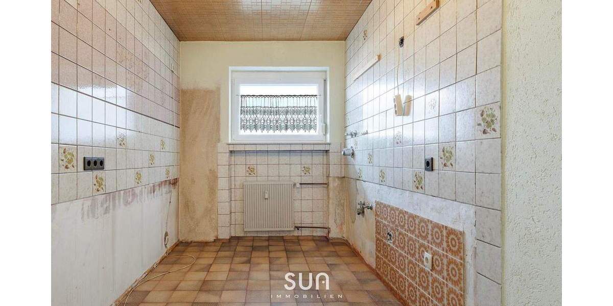 Etagenwohnung Elchingen-Thalfingen Thalfingen - 3 Zimmer, 81 m&sup2;, 197.000&euro; | Angebot:25690944