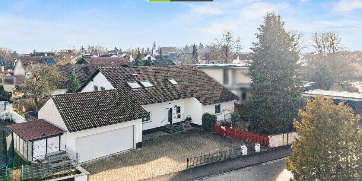 Mehrfamilienhaus, Wohnhaus Senden - 7 Zimmer, 226 m&sup2;, 799.000&euro; | Angebot:25820254