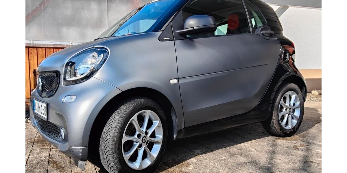 Smart ForTwo 51.011 km 9.700 &euro; Langenau 89129
