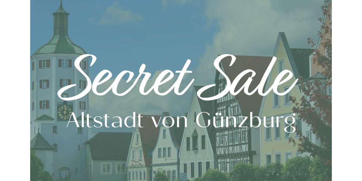 Einfamilienhaus Günzburg - 8 Zimmer, 195 m&sup2;, 535.000&euro; | Angebot:26119605