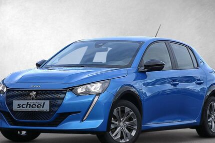 Peugeot 208 38.800 km 16.190 &euro; Leipheim 89340