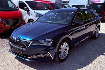 Skoda Superb 96.000 km 17.990 &euro; Ulm-Jungingen 89081