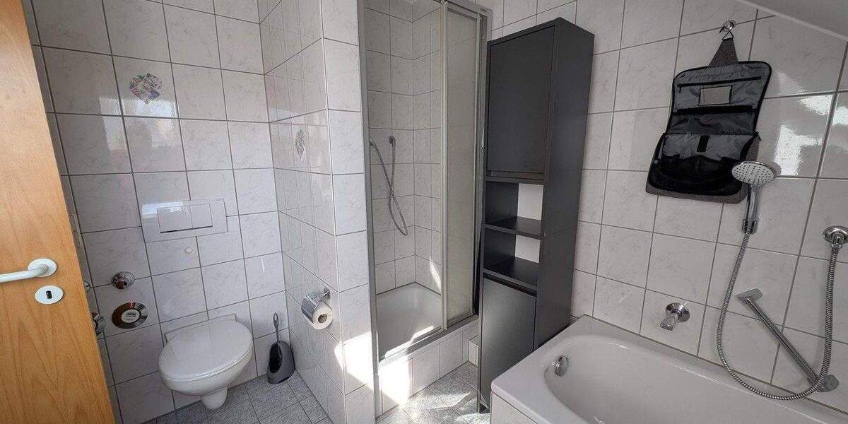 Etagenwohnung Bibertal Kissendorf - 2 Zimmer, 59 m&sup2;, 175.000&euro; | Angebot:25909955