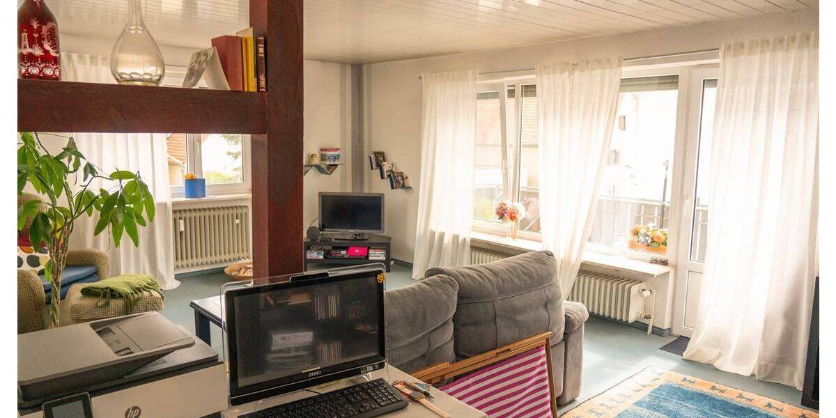 Etagenwohnung Elchingen Unterelchingen - 3 Zimmer, 99 m&sup2;, 279.000&euro; | Angebot:25740249