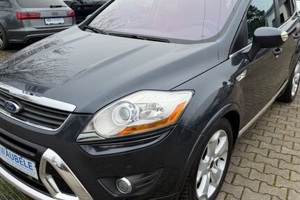 Ford Kuga 123.900 km 8.490 &euro; Pfaffenhofen 89284