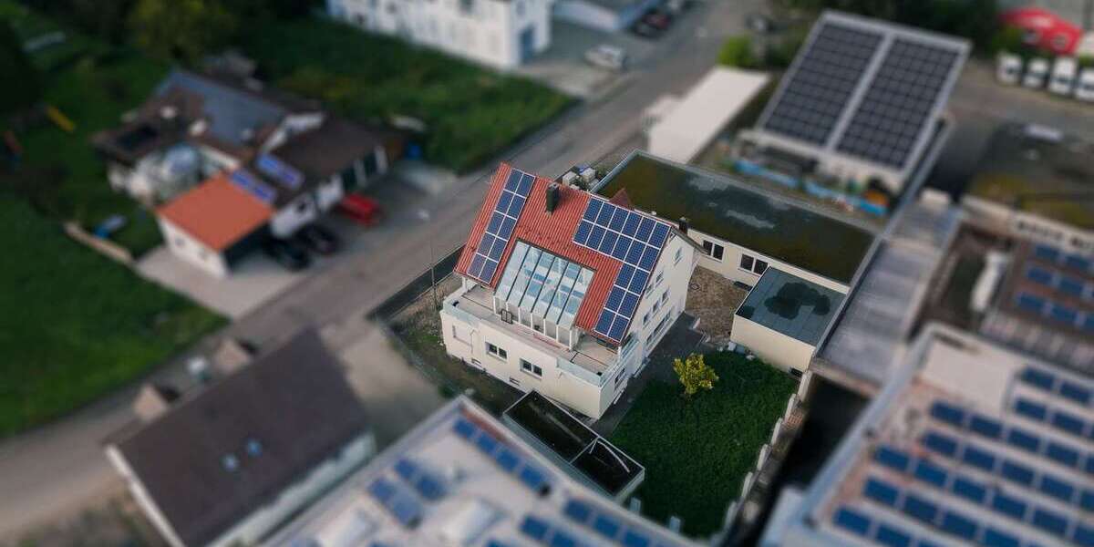 Etagenwohnung Ulm Söflingen - 5 Zimmer, 165 m&sup2;, 1.790&euro; | Angebot:25381323