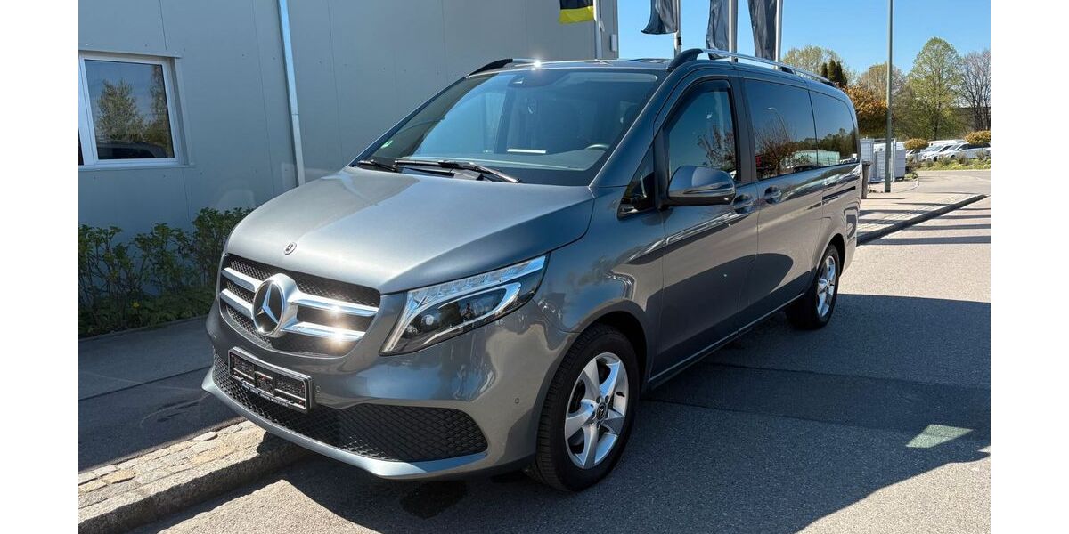 Mercedes-Benz V 250 44.700 km 55.800 &euro; Offingen 89362