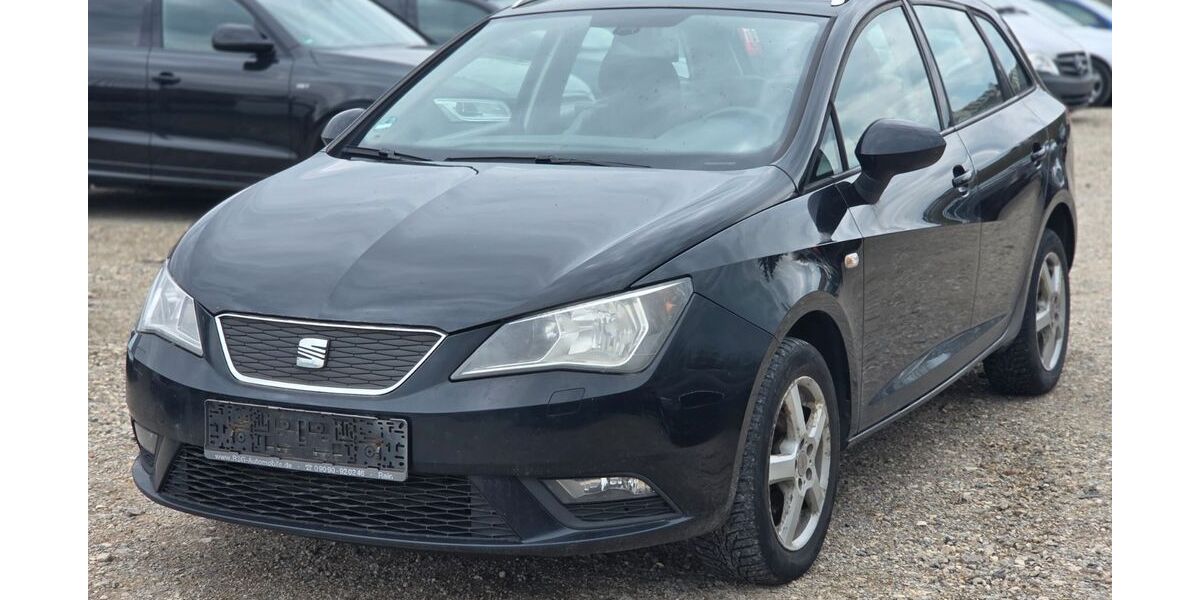 Seat Ibiza 244.200 km 1.299 &euro; Elchingen 89275