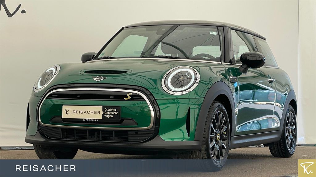 Mini Cooper SE 26.957 km 18.880 &euro; Ulm 89077