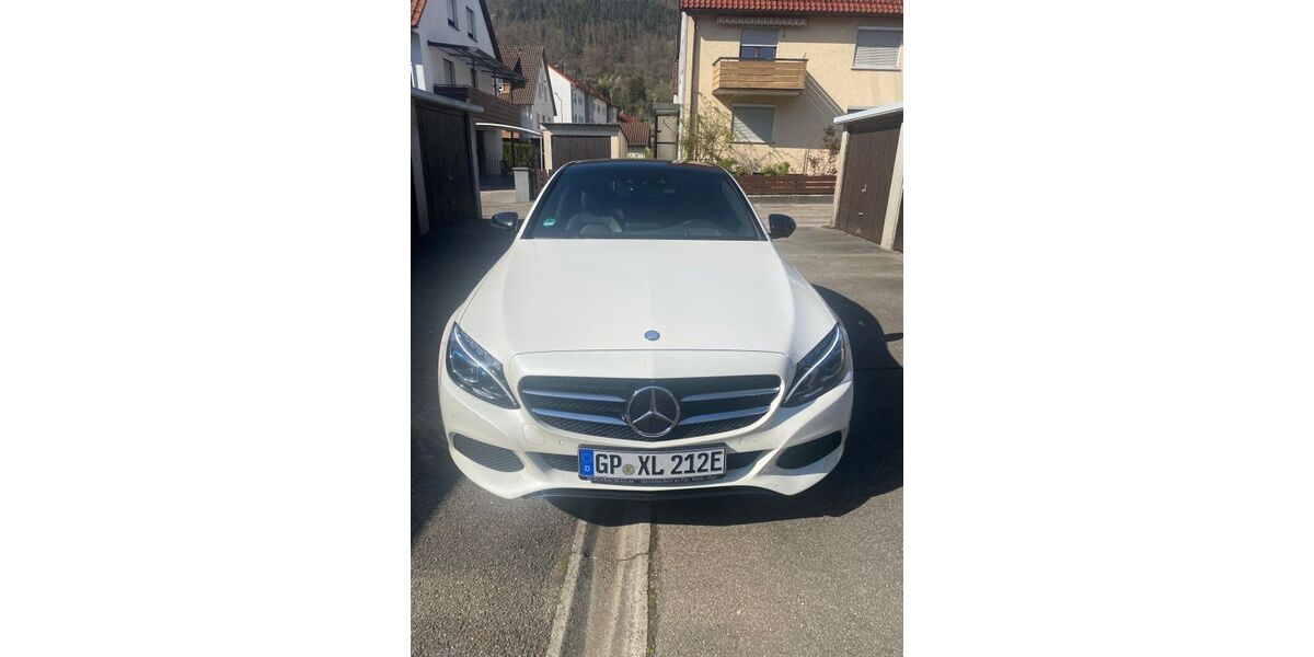 Mercedes-Benz C 350 128.000 km 20.000 &euro; Geislingen 73312