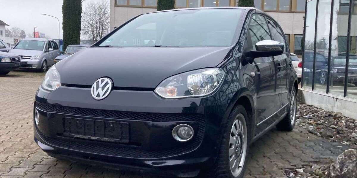 VW up! 85.000 km 6.580 &euro; Neu-Ulm 89231