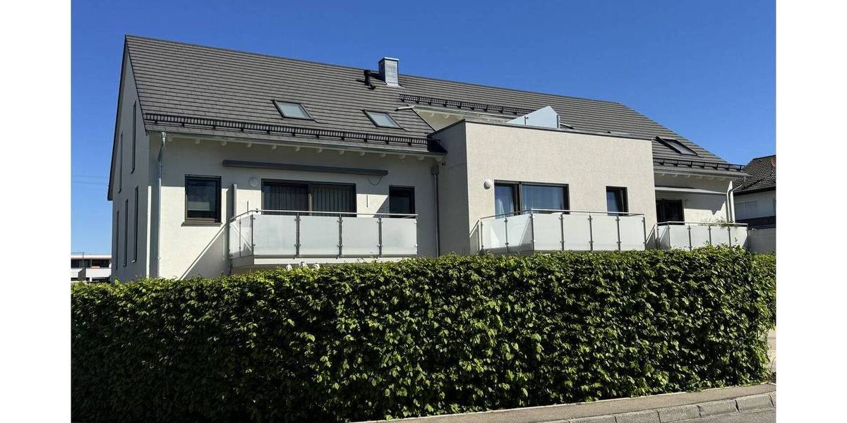Etagenwohnung Weißenhorn - 2 Zimmer, 47 m&sup2;, 285.000&euro; | Angebot:26556228