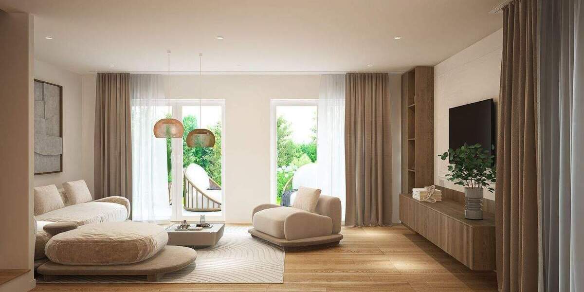 Reihenmittelhaus Ulm Donaustetten - 5 Zimmer, 124 m&sup2;, 530.000&euro; | Angebot:26672694