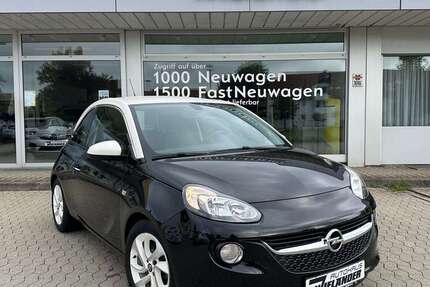 Opel Adam 34.900 km 12.480 &euro; Weißenhorn 89264