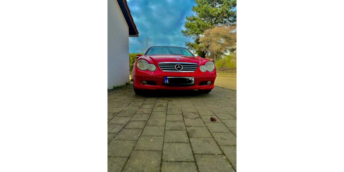 Mercedes-Benz 203 CL 410.000 km 2.000 &euro; Ulm 89073