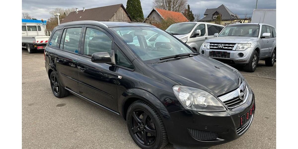 Opel Zafira 112.000 km 6.999 &euro; Weissenhorn 89264