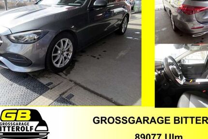Mercedes-Benz C 220 106.000 km 24.990 &euro; Ulm 89077
