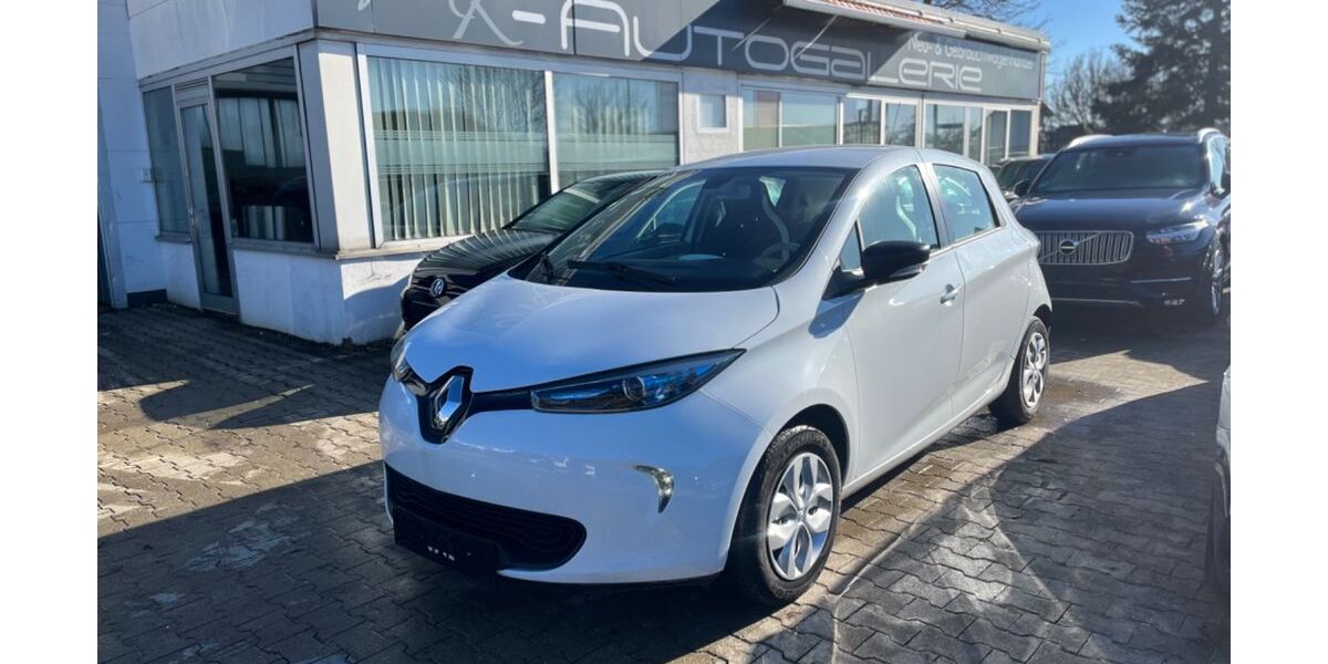 Renault ZOE 29.000 km 6.990 &euro; Ulm-Jungingen 89081