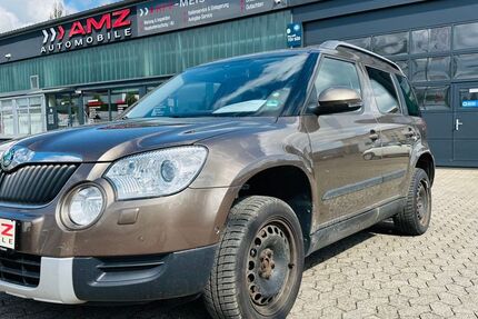 Skoda Yeti 166.000 km 5.999 &euro; Illertissen 89257