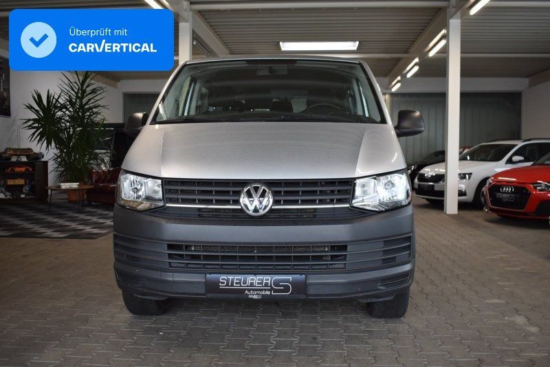 VW T6 Kombi 124.400 km 24.800 &euro; Senden 89250