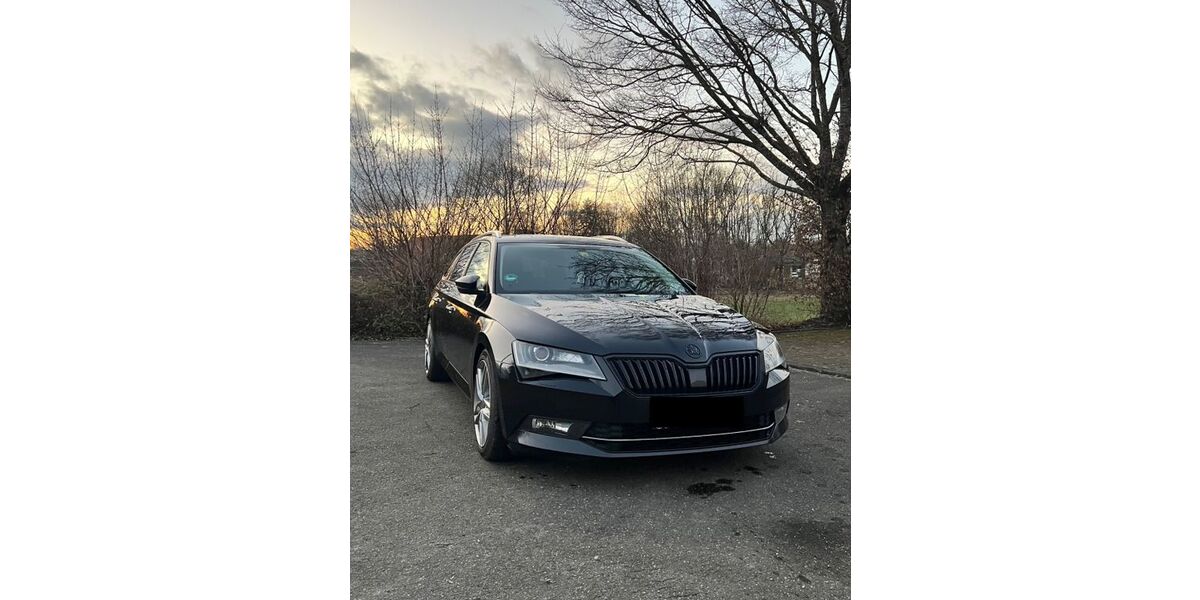 Skoda Superb 230.000 km 13.200 &euro; Schemmerhofen 88433